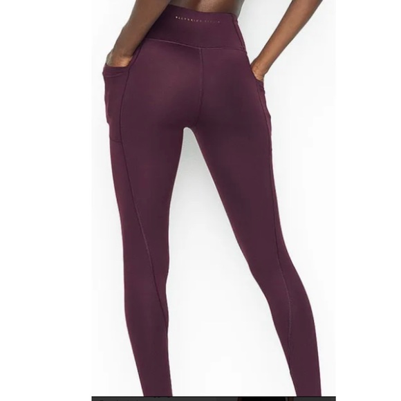 Victoria’s Secret 7/8 Leggings, Size Medium - Picture 2 of 3